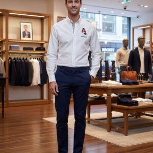 * HACKETT ORIGINAL COTTON PREMIUM SHIRTS IN STOCK*