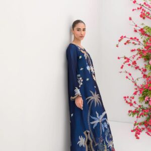 LONG DRESS OR AS A CORD SET CRAPE